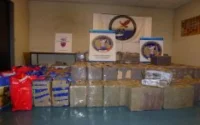 Saisie de 3 tonnes de cannabis marocain au port de Sète