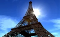 Ramadan : un ftour collectif au pied de la Tour Eiffel