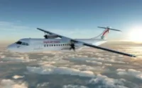 La RAM reçoit son premier avion ATR 72-600