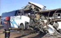 Quatre morts et 56 blessés dans un accident à Tanger