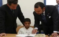 Nicolas Sarkozy au Maroc pour lancer le TGV Casablanca-Tanger