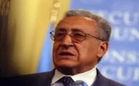 Lakhdar Brahimi : pas d'UMA sans un "Maroc-Algérie"