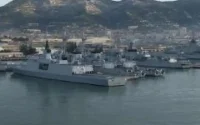 Une nouvelle base navale américaine en Méditerranée