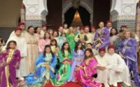 Mort de Hajja Fadma, grand-mère du Roi Mohammed VI