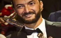 Nasrdin Dchar au Festival du film néerlandais