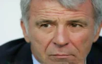 Eric Gerets en tournée en Europe