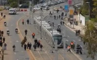 Un accident de tramway fait deux morts à salé