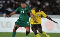 Match Maroc - Ouganda - 11 novembre 2011