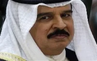 Le Roi du Bahreïn au Maroc