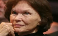 Mort de Danielle Mitterand, soutien inconditionnel du Polisario