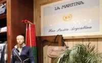 La Martina s'installe au Morocco'Mall