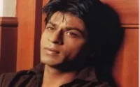 Shahrukh Khan au Festival du film de Marrakech