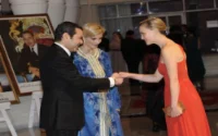 Dîner royal FIFM 2011