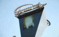 Un Morocco Mall à Rabat en 2014