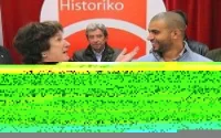 Abdellah El Mekaoui, vedette de Coca Cola pour Noël