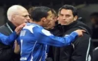 Kamel Chafni victime d'insultes racistes