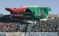 Résultat match WAC - Raja : 0-0