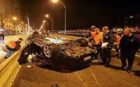 Asmaa Boukidar tuée dans un accident à Liège