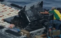 Un go fast intercepté à Nador avec plus de 3 tonnes de drogue
