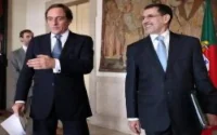 Saadeddine El Othmani au Portugal