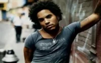 Lenny Kravitz au festival Mawazine