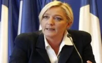 Marine Le Pen dénonce la viande halal