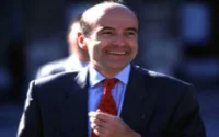 Alain Juppé au Maroc en mars
