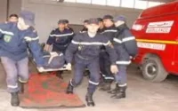 Quatre corps calcinés découverts à Meknès