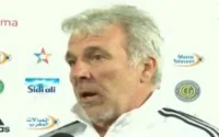Déclarations après match Maroc - Burkina Faso