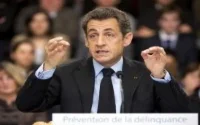 Nicolas Sarkozy veut réduire de moitié l'immigration