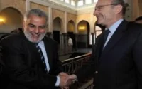 Alain Juppé : "L'ouverture des frontières entre le Maroc et l'Algérie en 2012"
