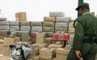 Démantèlement d'un réseau maroco-libyen de trafic de drogue