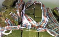 Un véhicule saisi avec 300 kg de drogue au port de Tanger