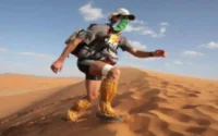 Le Marathon des Sables du 6 au 16 avril