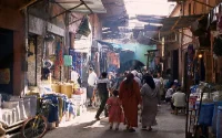 Mort d'un Français dans la médina de Marrakech