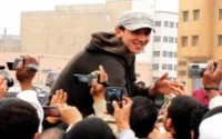 Mouad Belghouat alias Lhaqed à nouveau arrêté