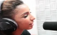 Dounia Batma sur Hitradio