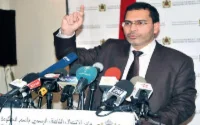 Mustapha El Khalfi en ligne de mire
