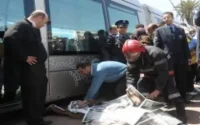 Une femme tuée par le tramway à Rabat