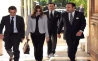 Le Roi Mohammed VI offre 15 millions d'euros au Louvre