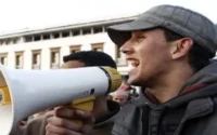 Mouad Belghouat alias Lhaqed condamné à un an de prison