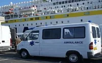Mort d'un anglais au port Tanger-ville