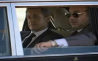 Nicolas Sarkozy à Marrakech dès mercredi soir