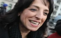 Fadila Laanan en visite au Maroc