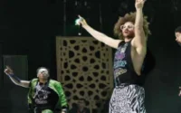 LMFAO à Mawazine 2012