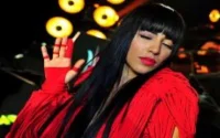 Loreen en finale de l'Eurovision