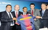 Le Barça à Tanger pour 1 million d'euros
