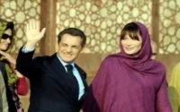 Nicolas Sarkozy a quitté le Maroc