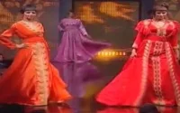 Caftan 2012 : collections Amina Boussayri et El Batoul Cain Allah
