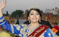 Sabrina Allam, Miss Cerisette de Sefrou 2012